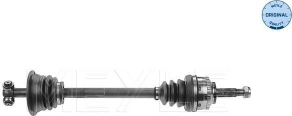 Drive Shaft MEYLE-ORIGINAL: True to OE. 16-14 498 0009