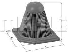 Air Filter LX1892 - image 2