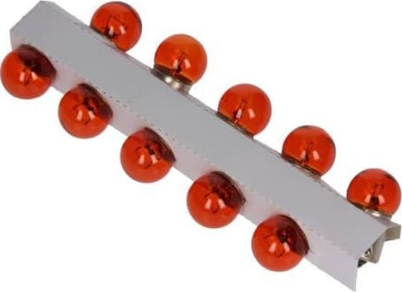 Bulb, direction indicator 78-0156SET