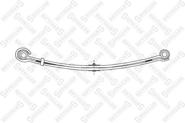 Spring Pack 84-55654-SX