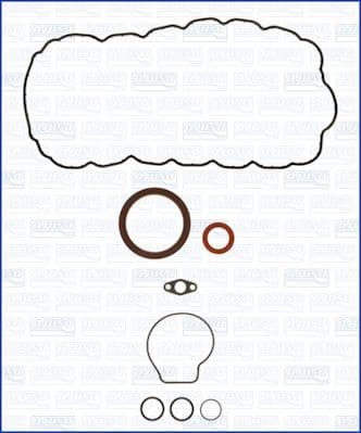 Gasket Kit, crankcase 54111000