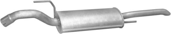 Rear Muffler 30.133