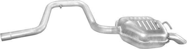Rear Muffler 08.239