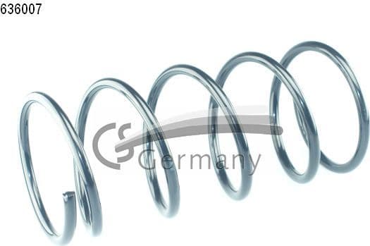 Suspension Spring 14636007