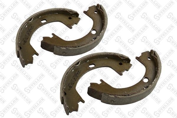 Brake Shoe Set 000 445-SX