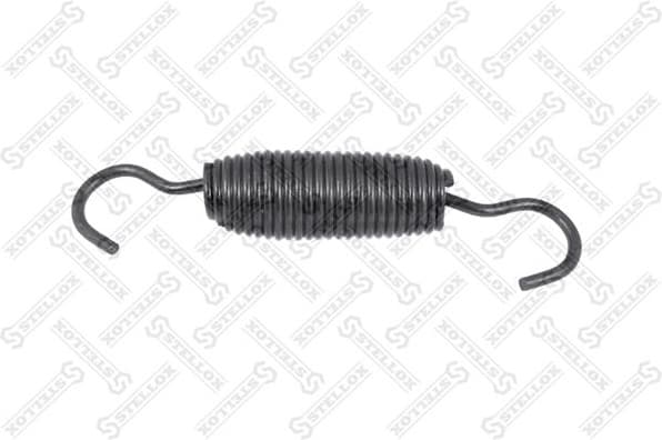 Spring, brake shoes 85-14537-SX
