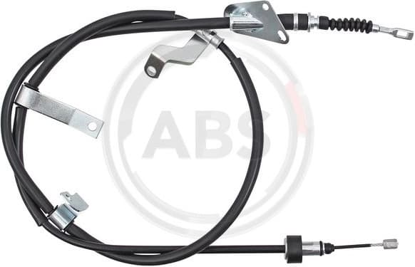 Cable Pull, parking brake K10073 - image 2