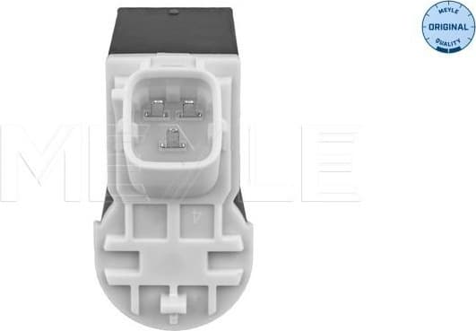 Washer Fluid Pump, window cleaning MEYLE-ORIGINAL: True to OE. 37-14 870 0004 - image 2