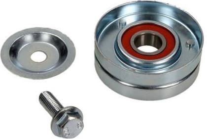 Deflection/Guide Pulley, V-ribbed belt 54-1427