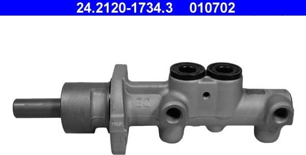 Brake Master Cylinder 24.2120-1734.3
