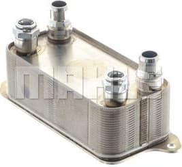 Oil Cooler, automatic transmission BEHR *** PREMIUM LINE *** CLC 227 000P - image 4