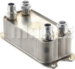 Oil Cooler, automatic transmission BEHR *** PREMIUM LINE *** CLC 227 000P - image 8