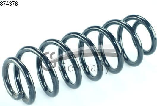 Suspension Spring 14874376