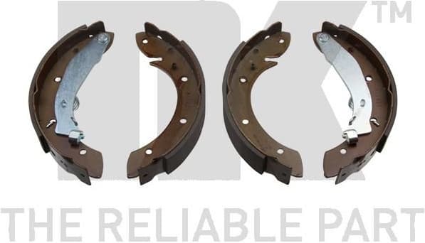 Brake Shoe Set 2739599