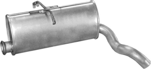 Rear Muffler 04.145