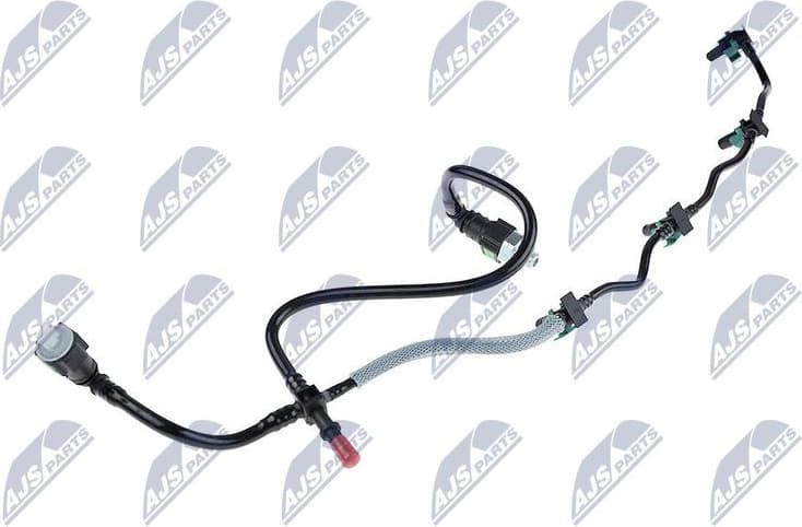 Hose, fuel overflow BPP-FR-001