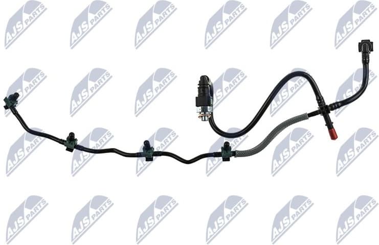 Hose, fuel overflow BPP-FR-001 - image 3