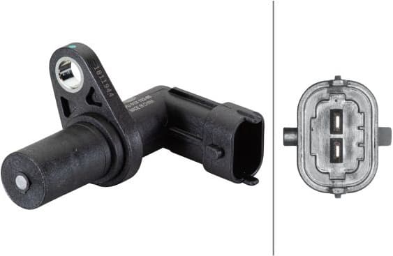 Sensor, crankshaft pulse 6PU 013 122-851