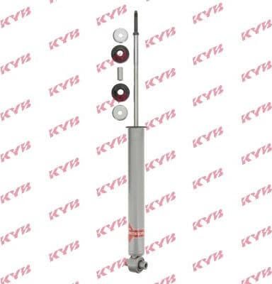 Shock Absorber Gas A Just 554104