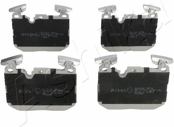 Brake Pad Set, disc brake 50-00-0103