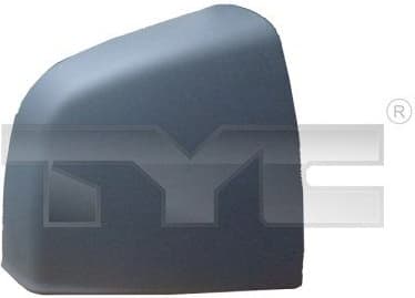 Cover, exterior mirror 30901192