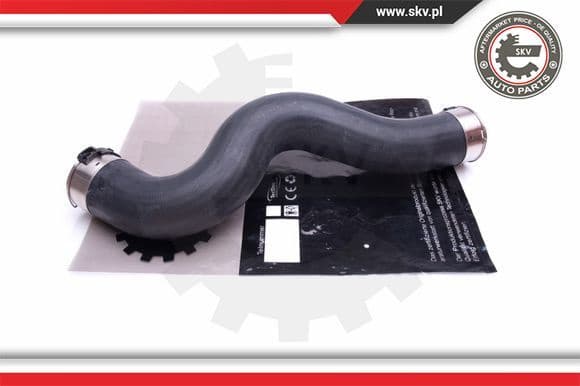 Charge Air Hose 43SKV431