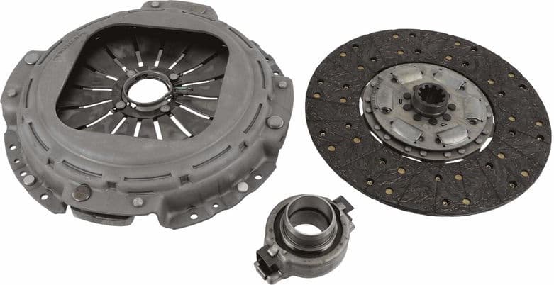 Clutch Kit 3400 700 430