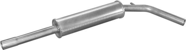Centre Muffler 30.146