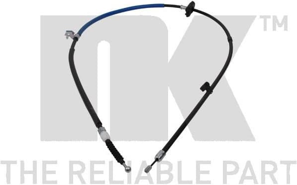 Cable Pull, parking brake 905021