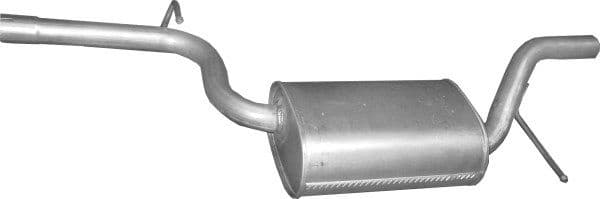 Centre Muffler 30.58
