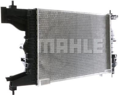 Radiator, engine cooling BEHR CR 2122 000S - image 5