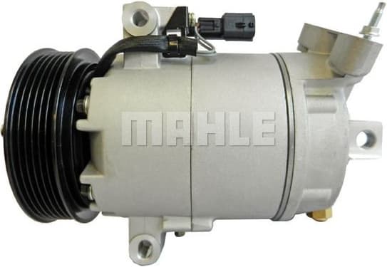 Compressor, air conditioning BEHR ACP 12 000S - image 3