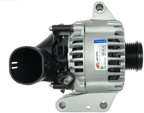 Alternator Remanufactured AS A9016PR - image 2