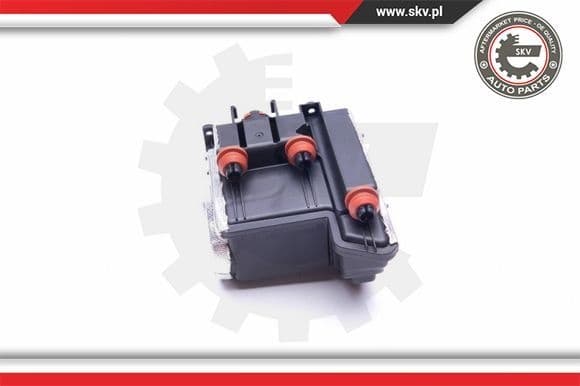 Oil Separator, crankcase ventilation 31SKV138 - image 3