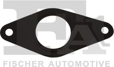 Seal, turbine inlet (charger) 477-537