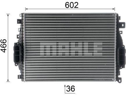 Charge Air Cooler BEHR *** PREMIUM LINE *** CI 377 000P - image 10