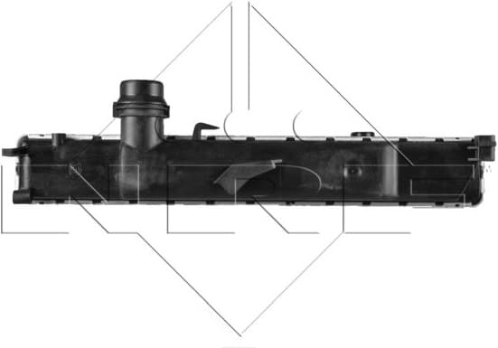 Radiator, engine cooling 51597 - image 3