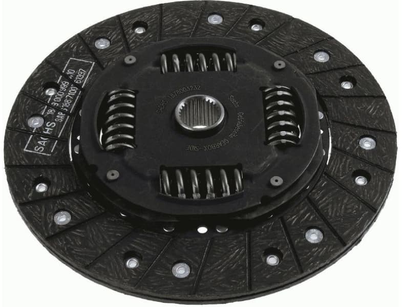 Clutch Disc 1878 003 232