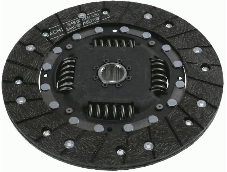 Clutch Disc 1878 003 232 - image 2