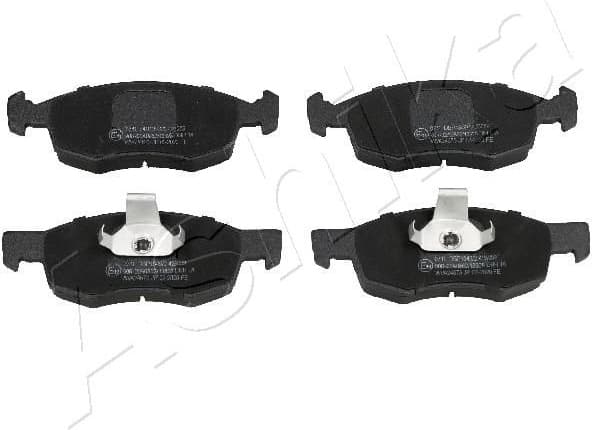 Brake Pad Set, disc brake 50-00-0711