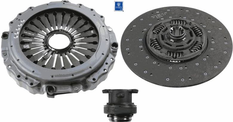 Clutch Kit 3400 700 393