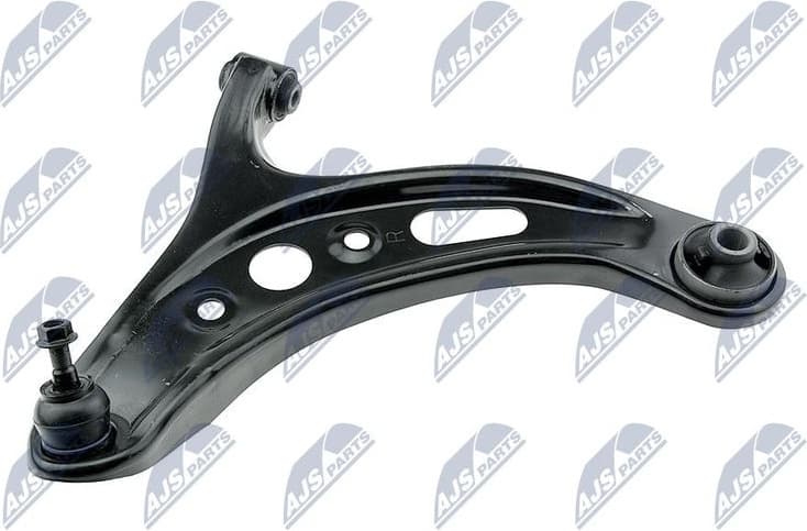 Control/Trailing Arm, wheel suspension ZWD-SB-016