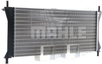 Radiator, engine cooling BEHR CR 2173 000S - image 4