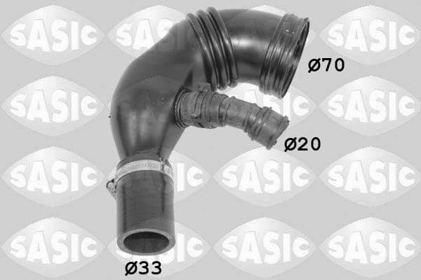 Charge Air Hose 3330047