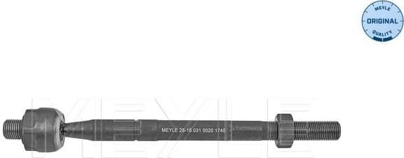 Inner Tie Rod MEYLE-ORIGINAL: True to OE. 28-16 031 0020