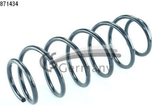 Suspension Spring 14871434