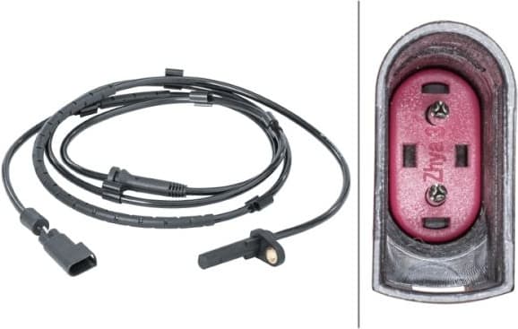 Sensor, wheel speed 6PU 012 679-611