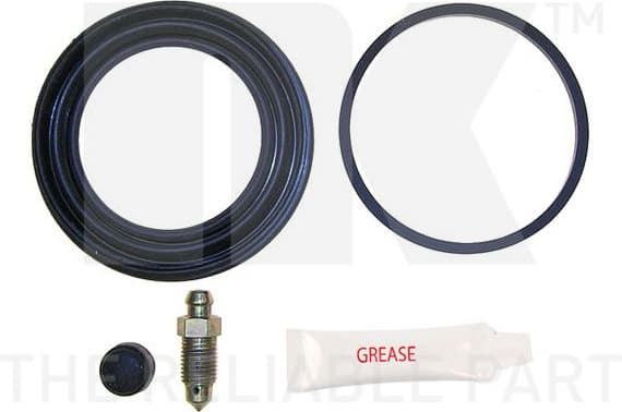 Repair Kit, brake caliper 8893001