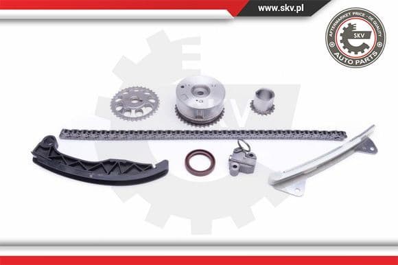 Timing Chain Kit 21SKV229 - image 2