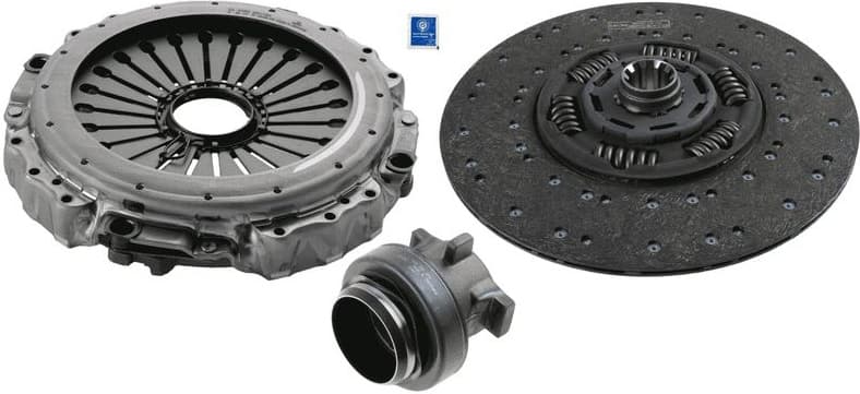 Clutch Kit 3400 700 604